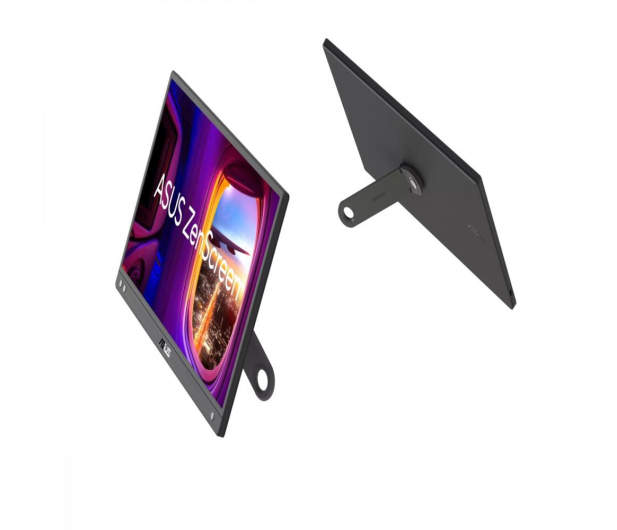 ASUS ZenScreen MB166CR - 1242325 - zdjęcie 2